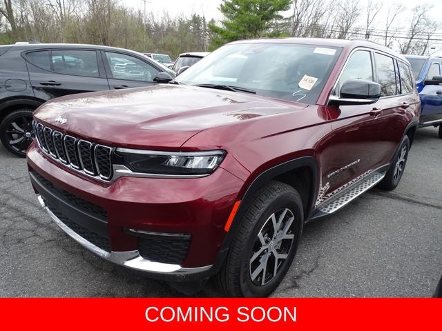 2024 Jeep Grand Cherokee L Limited
