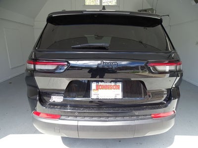 2023 Jeep Grand Cherokee L Limited