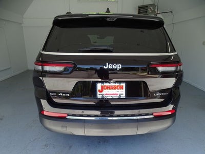 2022 Jeep Grand Cherokee L Limited
