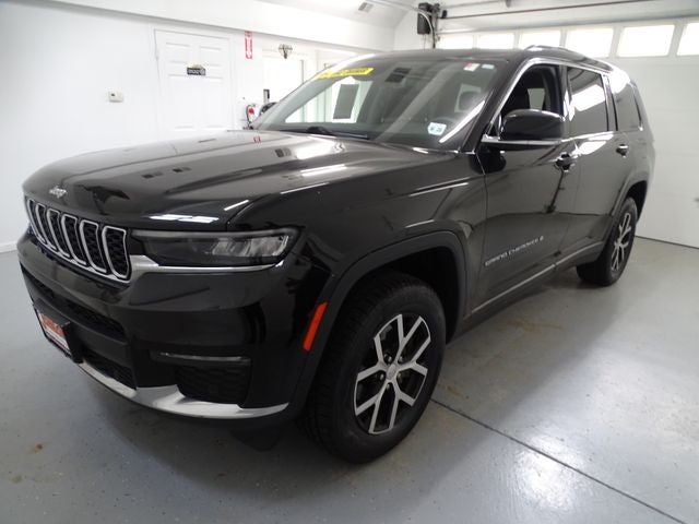 2023 Jeep Grand Cherokee L Limited