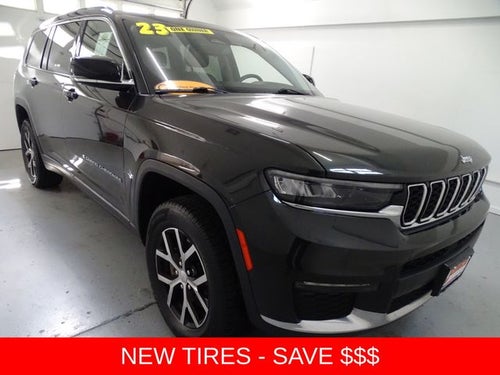 2023 Jeep Grand Cherokee L Limited