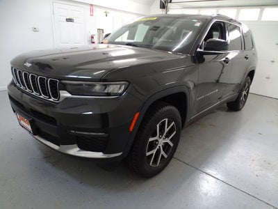 2023 Jeep Grand Cherokee L Limited