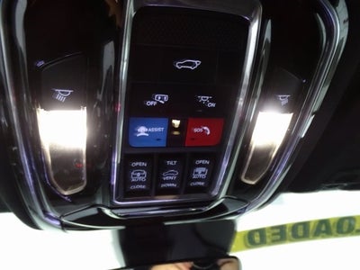 2024 Jeep Grand Cherokee L Overland