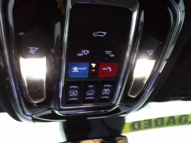 2024 Jeep Grand Cherokee L Overland