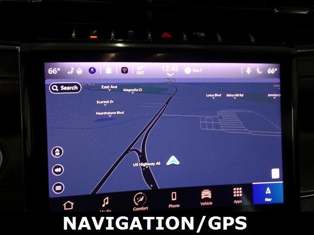 2024 Jeep Grand Cherokee L Overland