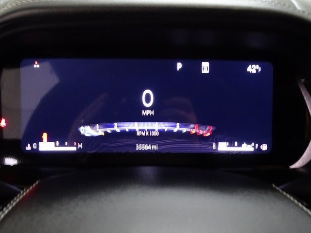 2024 Jeep Grand Cherokee L Overland