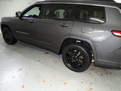 2024 Jeep Grand Cherokee L Overland