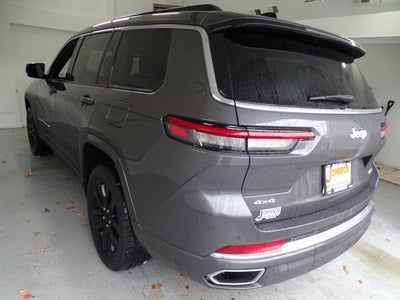 2024 Jeep Grand Cherokee L Overland