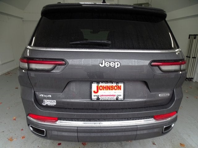 2024 Jeep Grand Cherokee L Overland