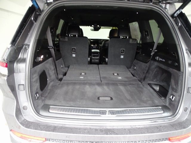 2024 Jeep Grand Cherokee L Overland