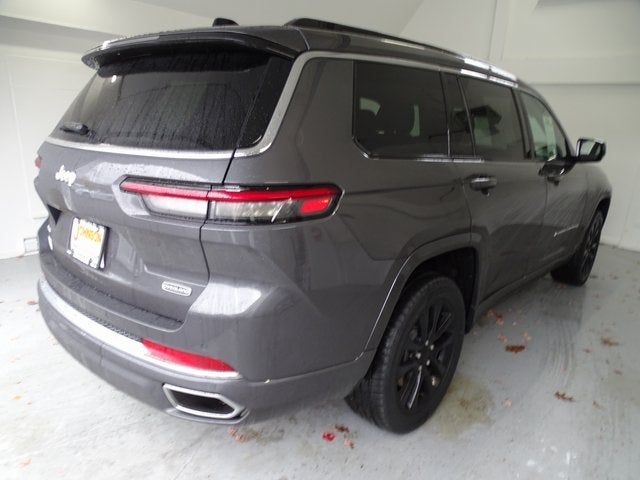 2024 Jeep Grand Cherokee L Overland