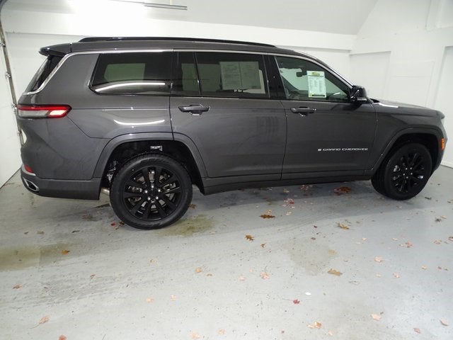2024 Jeep Grand Cherokee L Overland