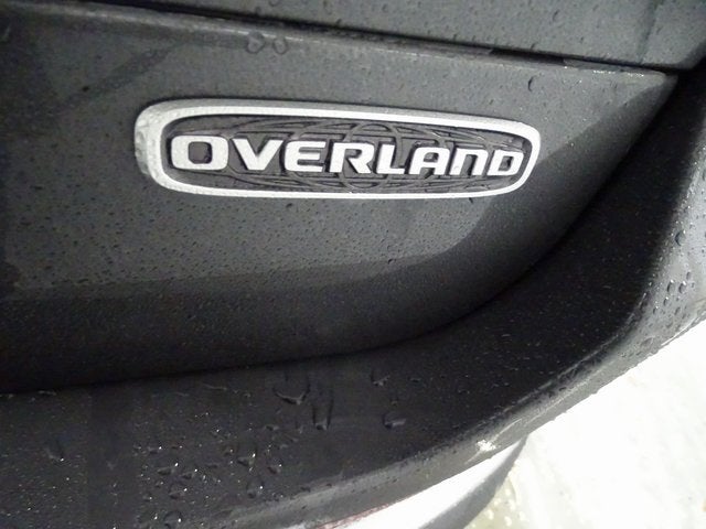 2024 Jeep Grand Cherokee L Overland