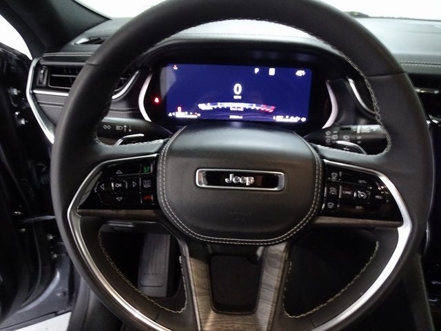 2024 Jeep Grand Cherokee L Overland