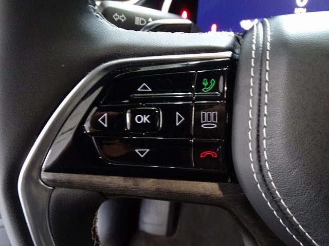 2024 Jeep Grand Cherokee L Overland