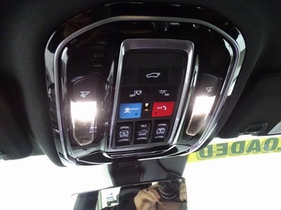 2021 Jeep Grand Cherokee L Summit