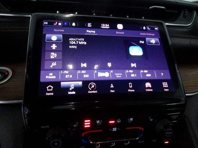 2021 Jeep Grand Cherokee L Summit