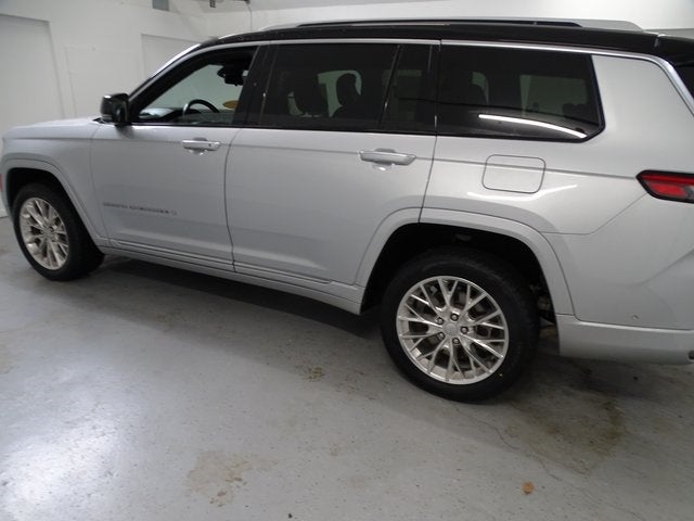 2021 Jeep Grand Cherokee L Summit