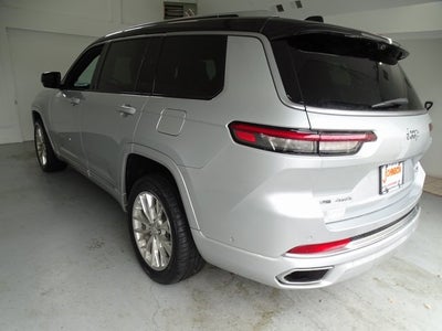 2021 Jeep Grand Cherokee L Summit