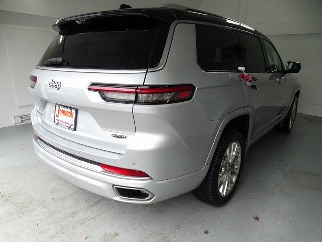 2021 Jeep Grand Cherokee L Summit