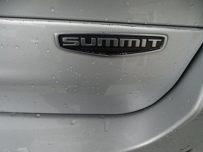 2021 Jeep Grand Cherokee L Summit