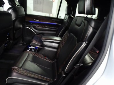 2021 Jeep Grand Cherokee L Summit