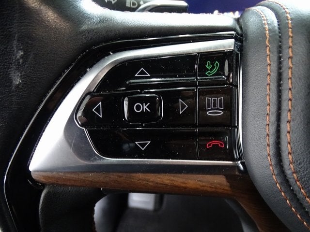 2021 Jeep Grand Cherokee L Summit