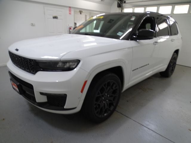 2023 Jeep Grand Cherokee L Summit