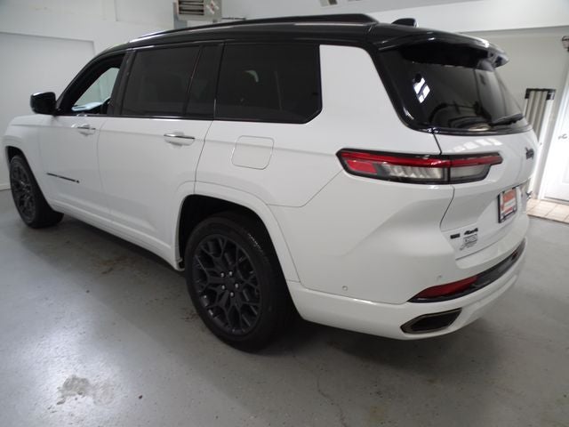 2023 Jeep Grand Cherokee L Summit