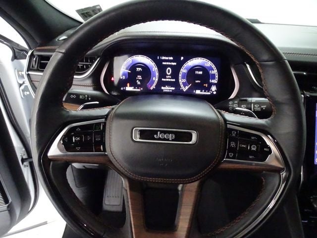 2023 Jeep Grand Cherokee L Summit