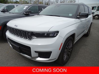 2023 Jeep Grand Cherokee L Summit