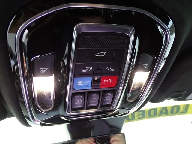 2023 Jeep Grand Cherokee L Summit