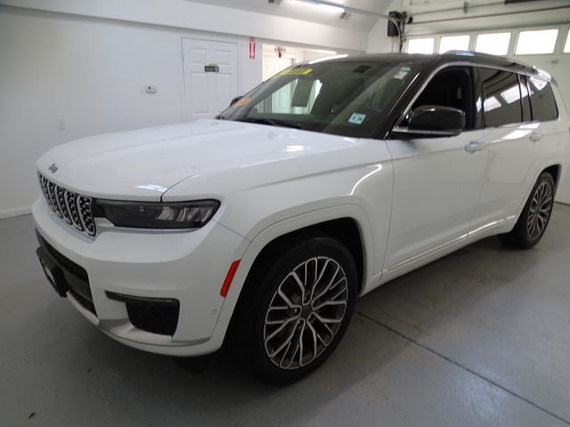 2023 Jeep Grand Cherokee L Summit