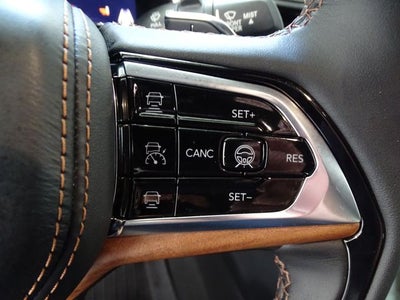 2023 Jeep Grand Cherokee L Summit