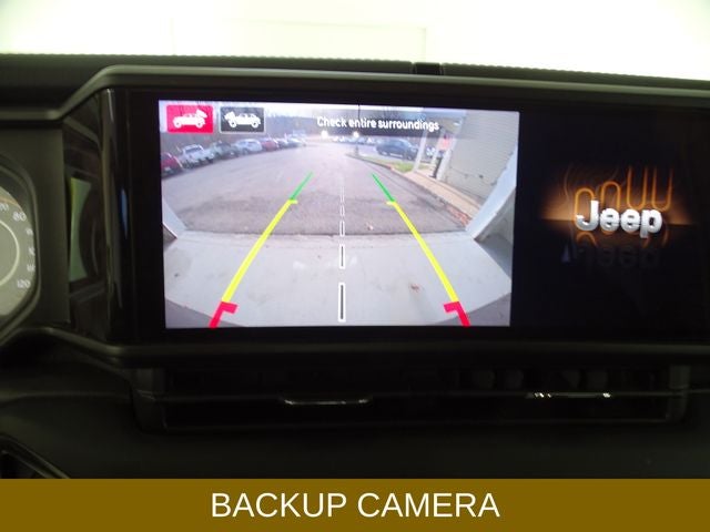 2024 Jeep Wrangler Rubicon X