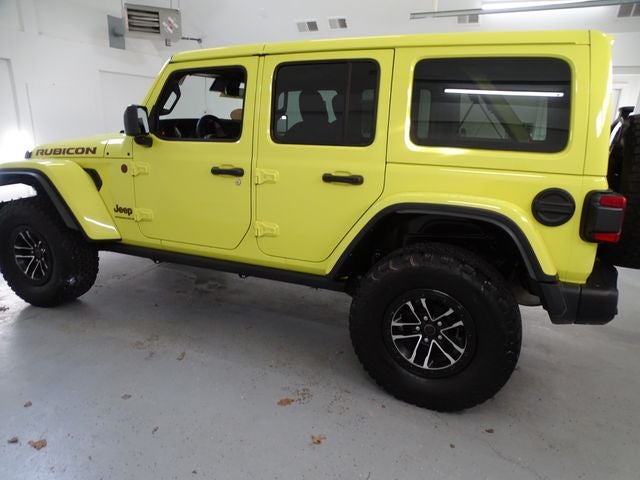 2024 Jeep Wrangler Rubicon X