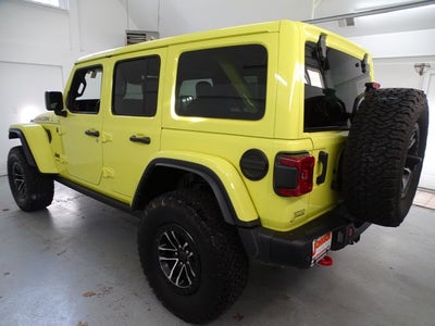 2024 Jeep Wrangler Rubicon X