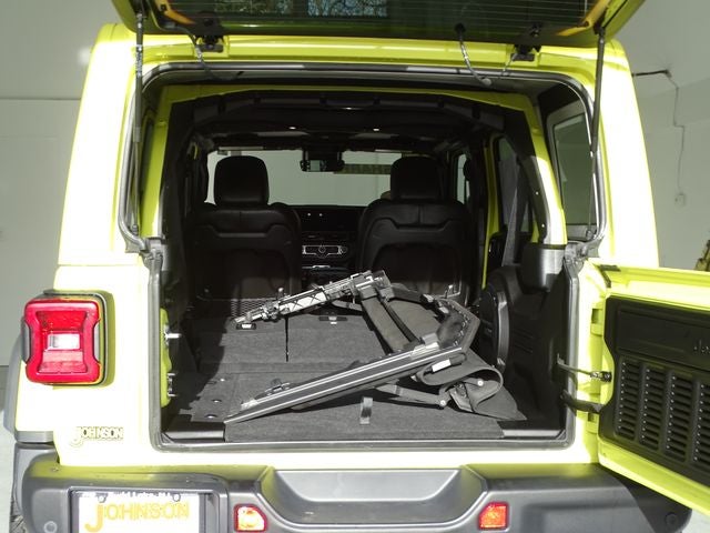 2024 Jeep Wrangler Rubicon X