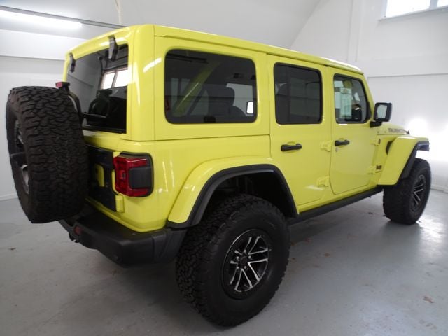 2024 Jeep Wrangler Rubicon X