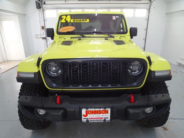 2024 Jeep Wrangler Rubicon X