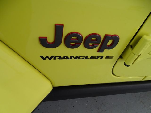2024 Jeep Wrangler Rubicon X
