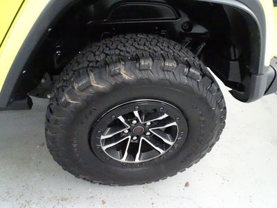 2024 Jeep Wrangler Rubicon X