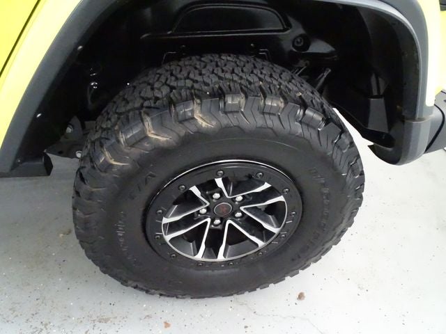 2024 Jeep Wrangler Rubicon X