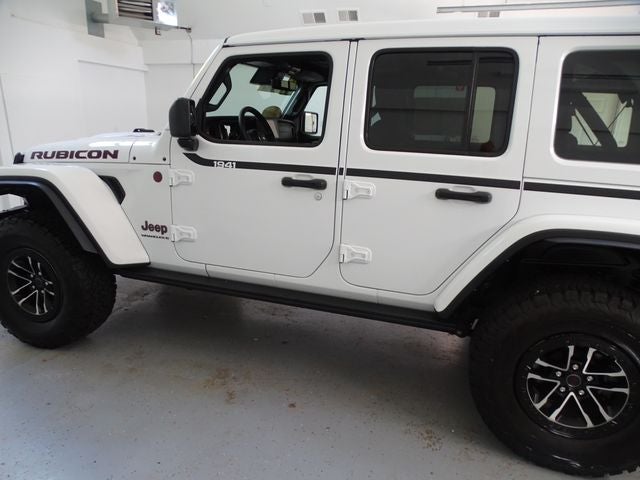 2024 Jeep Wrangler Rubicon X