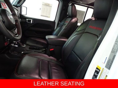 2024 Jeep Wrangler Rubicon X