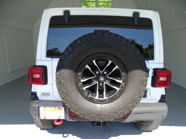 2024 Jeep Wrangler Rubicon X