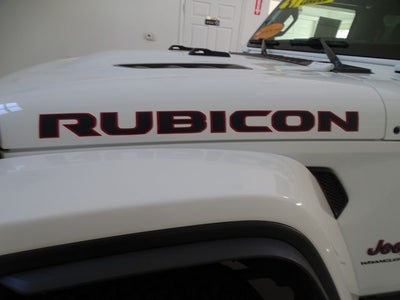 2024 Jeep Wrangler Rubicon X