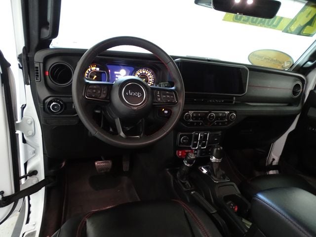 2024 Jeep Wrangler Rubicon X