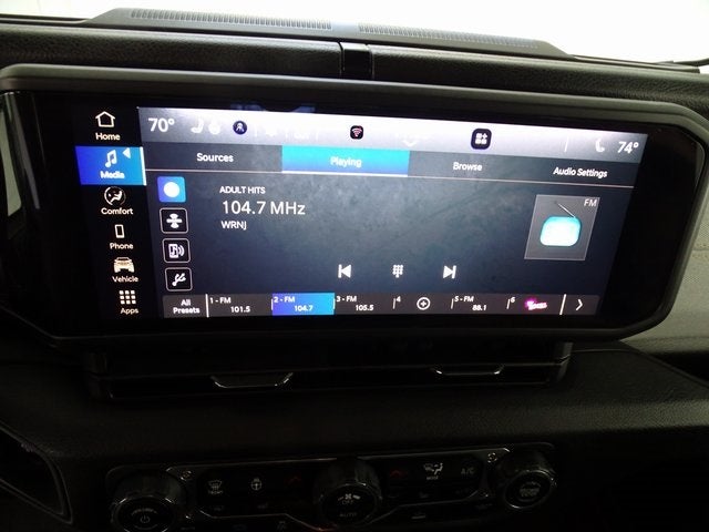 2025 Jeep Wrangler Sport S 4xe