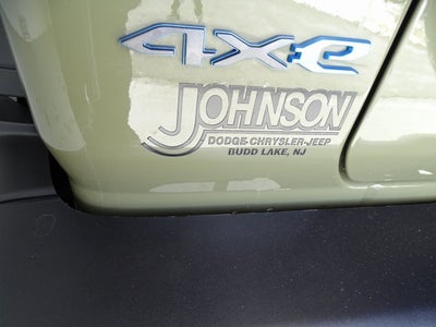 2025 Jeep Wrangler Sport S 4xe